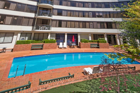 BreakFree Capital Tower Apartments - Taree Accommodation 3