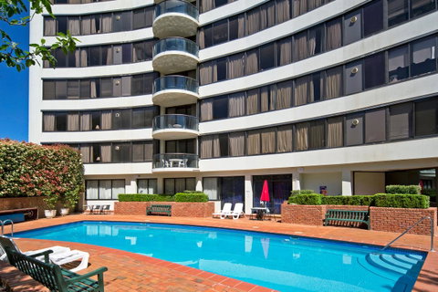 BreakFree Capital Tower Apartments - Taree Accommodation 14