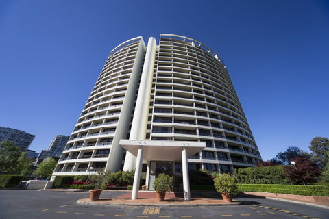 BreakFree Capital Tower Apartments - Taree Accommodation 0
