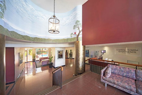 BreakFree Capital Tower Apartments - Taree Accommodation 13