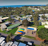 Victor Harbor Holiday  Cabin Park - Taree Accommodation