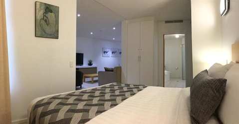 Wallaroo Marina Waterfront Luxe Apartment - Taree Accommodation 12