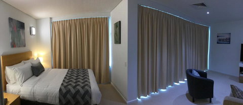 Wallaroo Marina Waterfront Luxe Apartment - Taree Accommodation 15