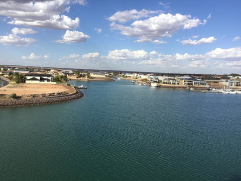 Wallaroo Marina Waterfront Luxe Apartment - Taree Accommodation 22