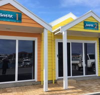 The Shark Apartments 1 - Taree Accommodation