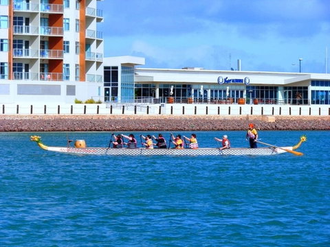 Wallaroo Marina Luxury Apartment - Taree Accommodation 10