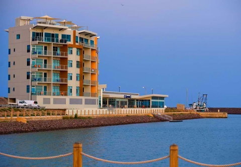 Wallaroo Marina Luxury Apartment - Taree Accommodation 1