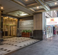 Hotel Grand Chancellor Adelaide - Taree Accommodation