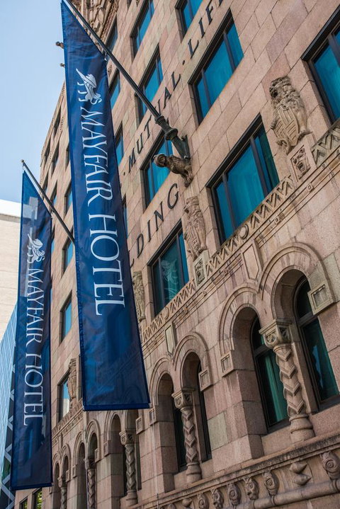 Mayfair Hotel - Taree Accommodation 21