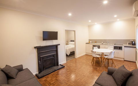 The Mill Apartments Clare Valley - Taree Accommodation 4