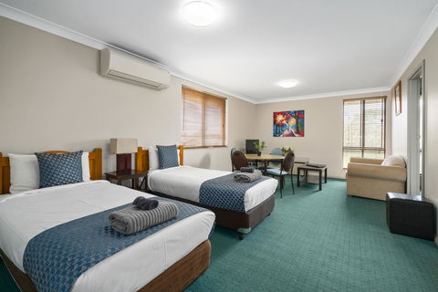 Garden City Motor Inn - Taree Accommodation 32