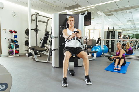 Stamford Plaza Adelaide - Taree Accommodation 5