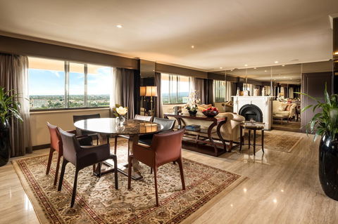 Stamford Plaza Adelaide - Taree Accommodation 37