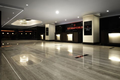 Stamford Plaza Adelaide - Taree Accommodation 24