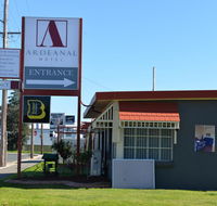 Ardeanal Motel - Taree Accommodation