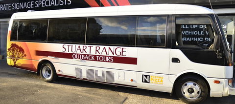 BIG4 Stuart Range Outback Resort - Taree Accommodation 25