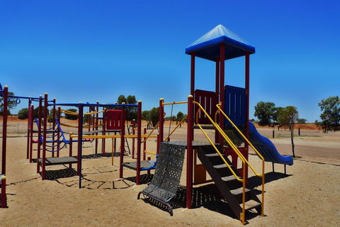 BIG4 Stuart Range Outback Resort - Taree Accommodation 24
