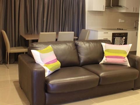BIG4 Stuart Range Outback Resort - Taree Accommodation 0
