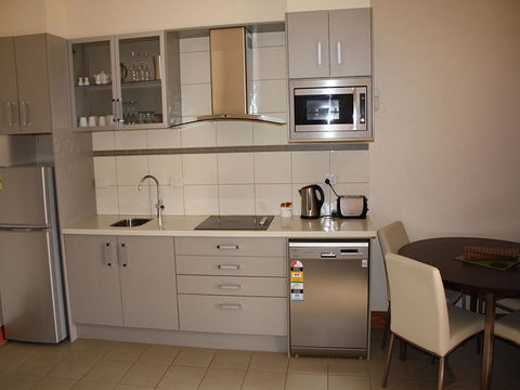 BIG4 Stuart Range Outback Resort - Taree Accommodation 4