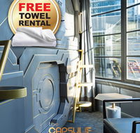 The Capsule Hotel - Taree Accommodation