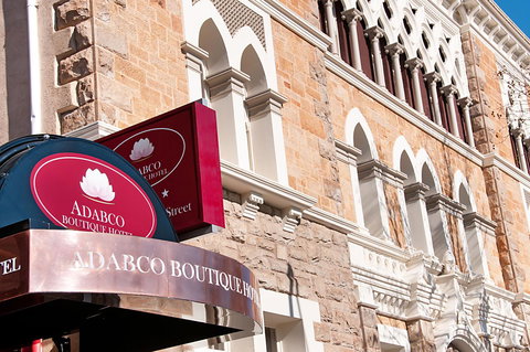 Adabco Boutique Hotel Adelaide - Taree Accommodation 9