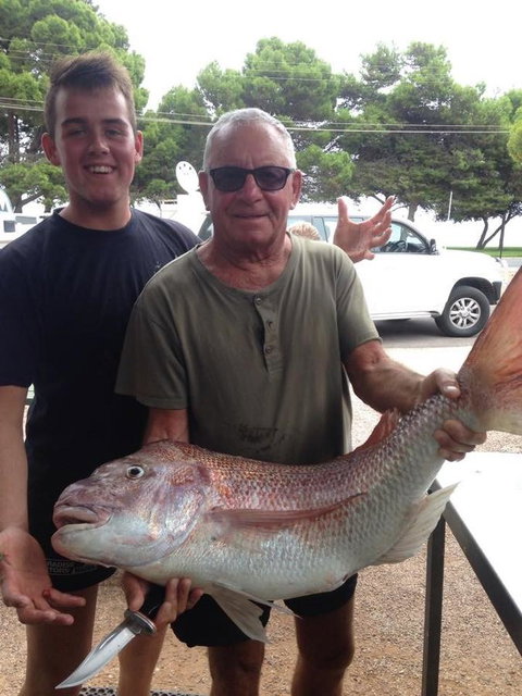 Ceduna Foreshore Caravan Park - Taree Accommodation 5