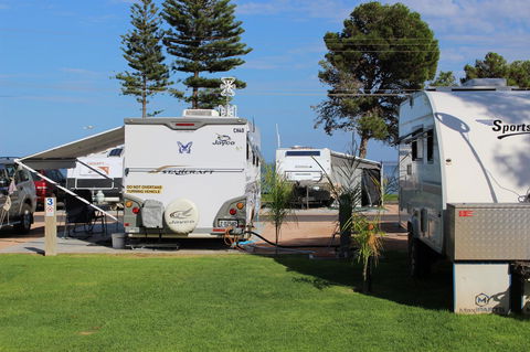 Ceduna Foreshore Caravan Park - Taree Accommodation 32