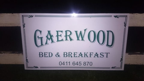 Gaerwood B&B - Taree Accommodation 14