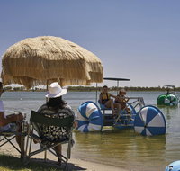 Discovery Parks  Lake Bonney - Taree Accommodation