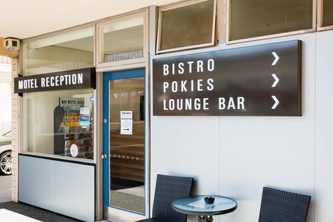 Bay Motel Hotel - Taree Accommodation 12