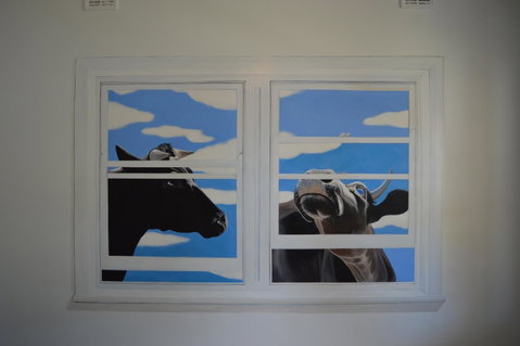 Two Cow Cottage Bed & Breakfast - Taree Accommodation 24