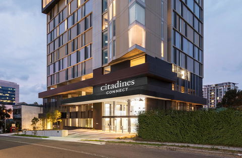 Citadines Connect Sydney Airport - Taree Accommodation 3