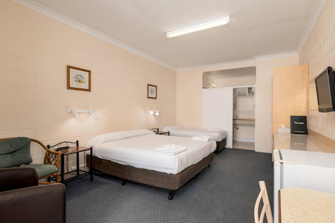 Blue Seas Motel - Taree Accommodation 1