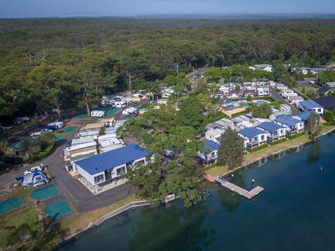 Jervis Bay Holiday Park - Taree Accommodation 2