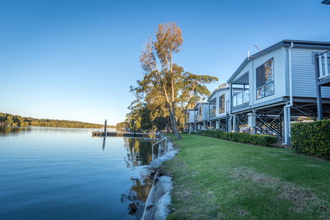 Jervis Bay Holiday Park - Taree Accommodation 3