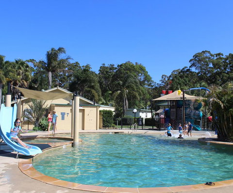 Jervis Bay Holiday Park - Taree Accommodation 10