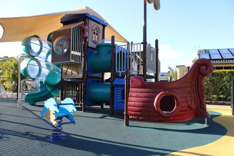 Jervis Bay Holiday Park - Taree Accommodation 12