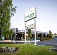 Commodore on the Park - Taree Accommodation