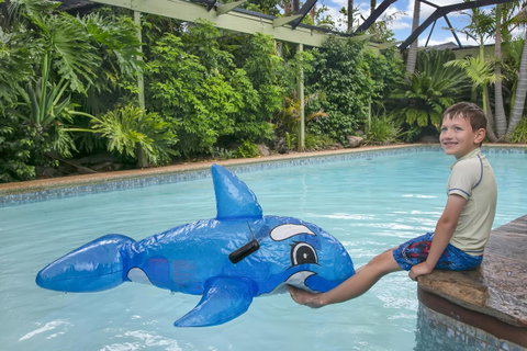 The Palms - Taree Accommodation 0