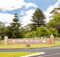 Blue Lake Holiday Park - Taree Accommodation
