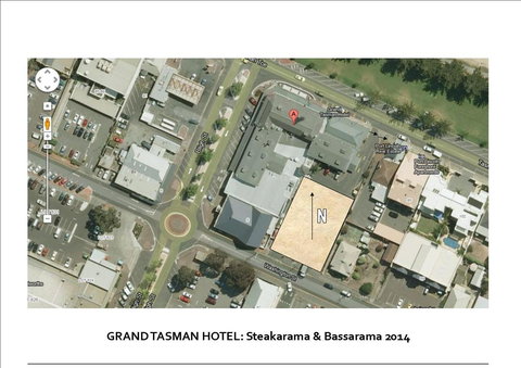 Grand Tasman Hotel - Taree Accommodation 28