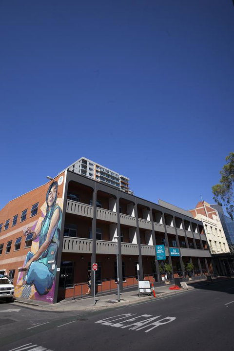 YHA Adelaide Central - Taree Accommodation 6