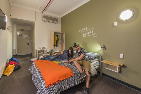 YHA Adelaide Central - Taree Accommodation 36