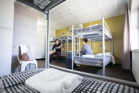 YHA Adelaide Central - Taree Accommodation 13