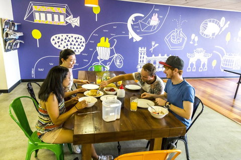 YHA Adelaide Central - Taree Accommodation 8