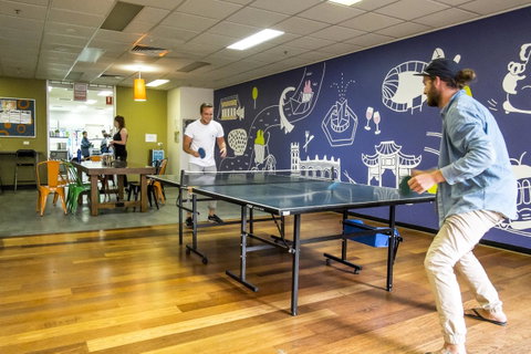 YHA Adelaide Central - Taree Accommodation 11