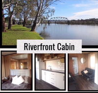 Murray Bridge Riverview cabin - Taree Accommodation