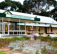 Island Motel Kingscote - Taree Accommodation