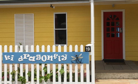 KI Dragonfly Guesthouse - Taree Accommodation 4