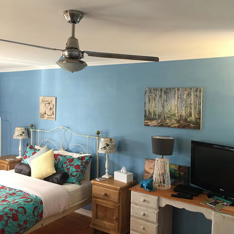 KI Dragonfly Guesthouse - Taree Accommodation 14